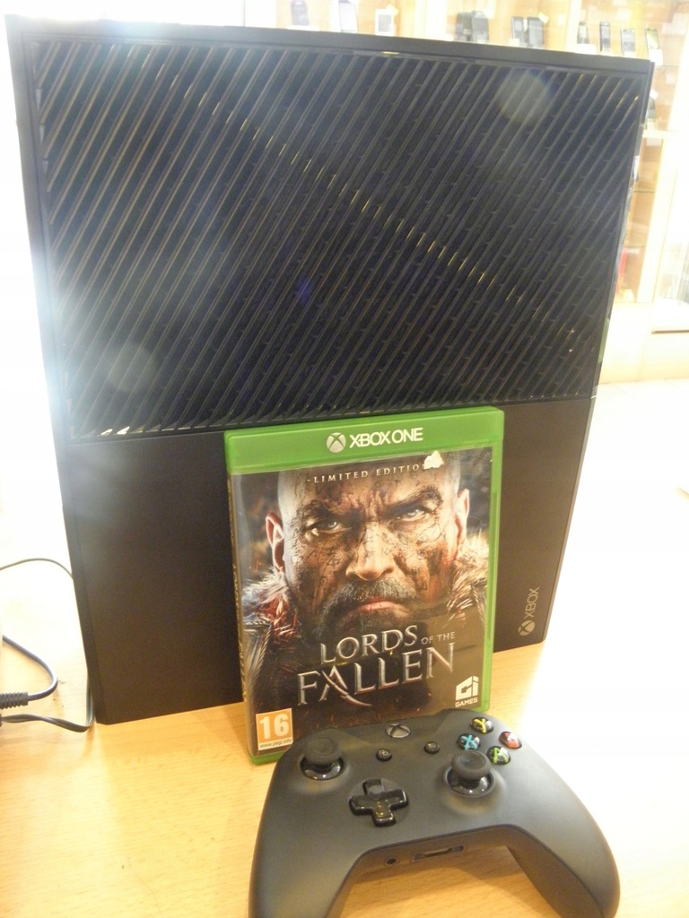 XBOX ONE 1 TB GRA Lords of the Fallen
