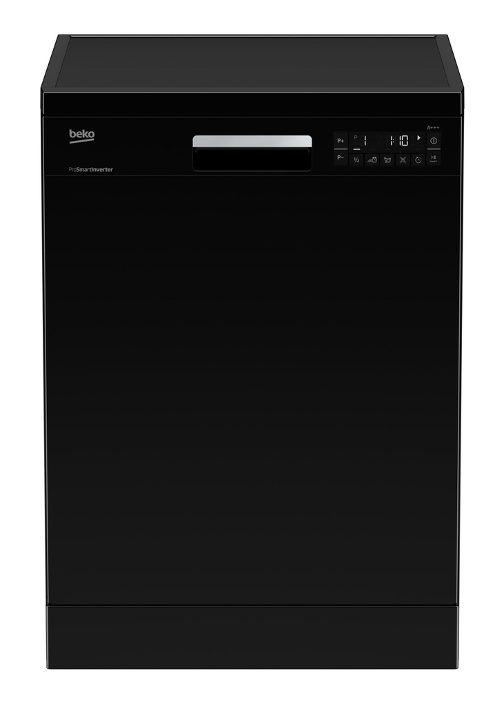 Zmywarka Beko DFN28430B 60 cm Czarna A+++ 14 kpl