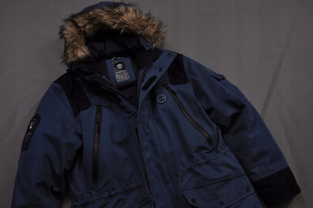 Timberland 2024 tuckerman parka