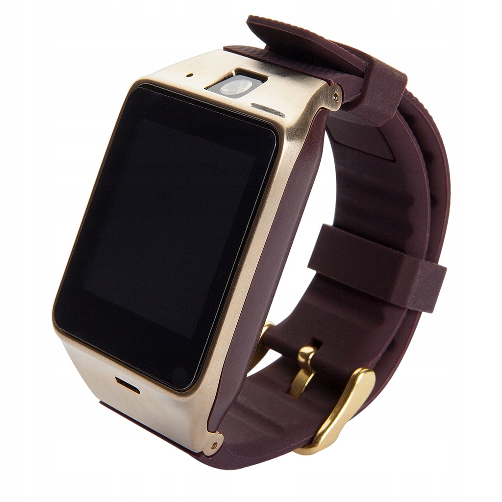 Smartwatch GV-18 Zegarek Android Menu Polskie