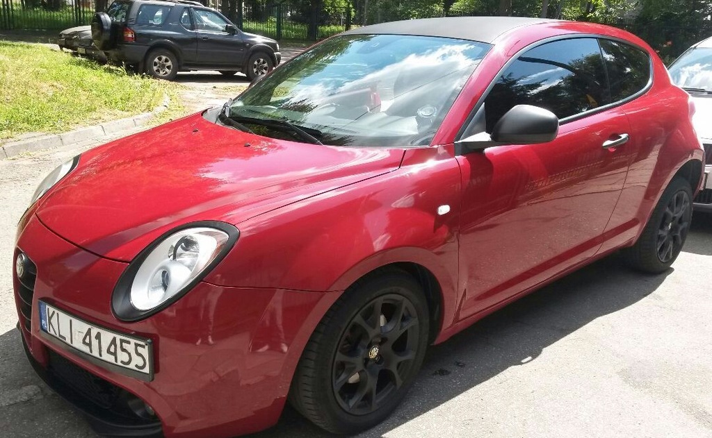 Alfa Romeo MiTo 1.6 Jtdm
