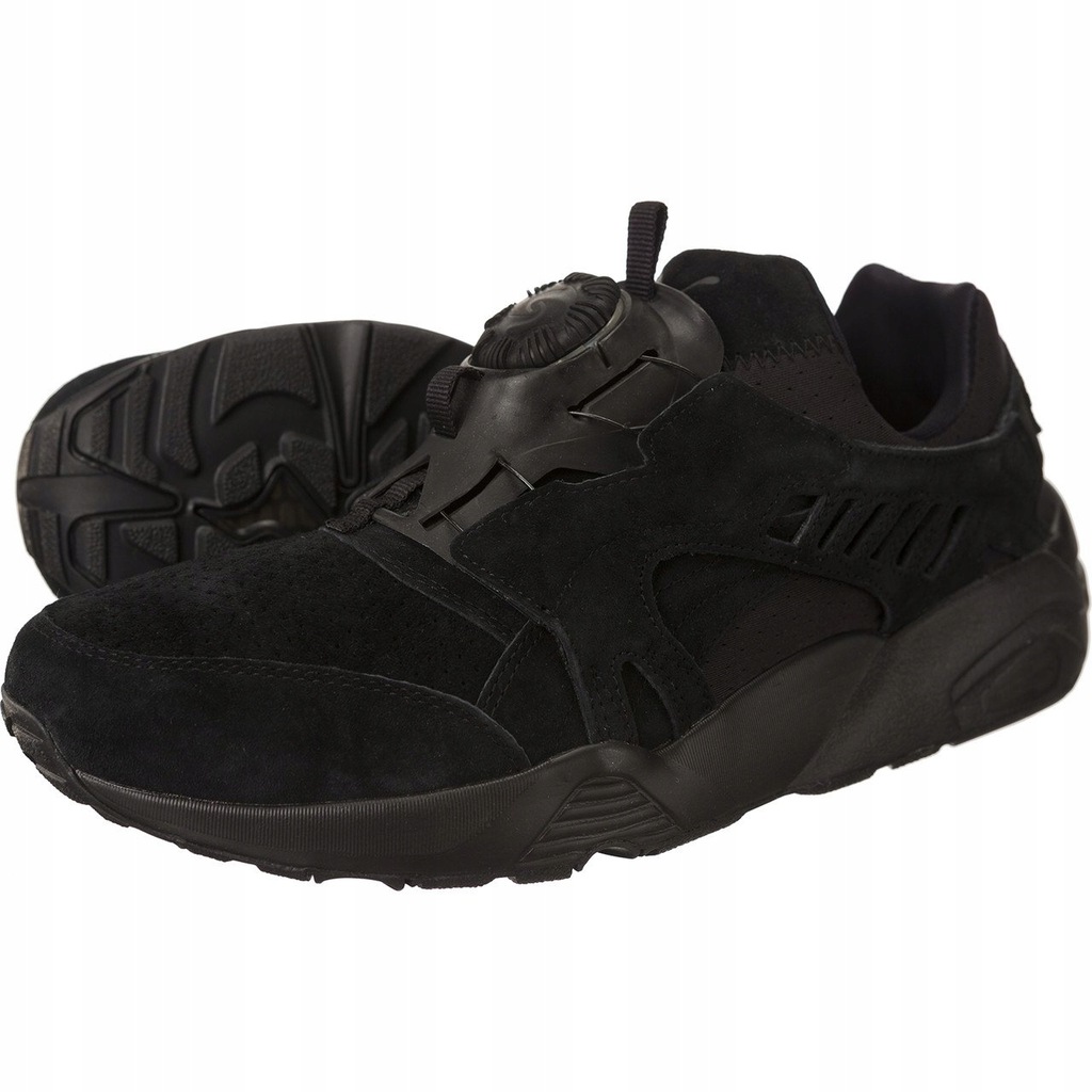PUMA DISC BLAZE MONO 401 (46) Uniseks Sneakersy 7509147181