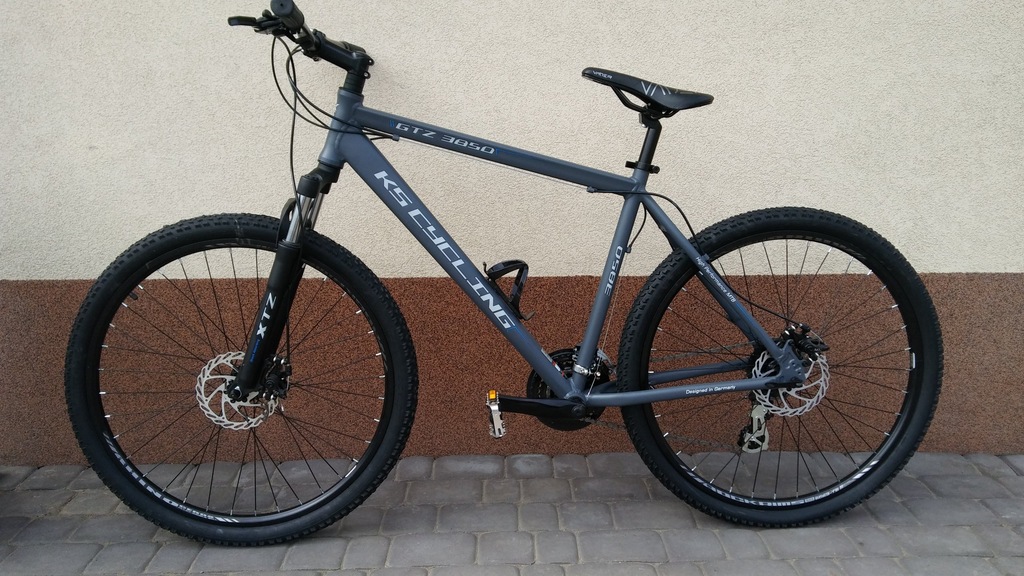 Gtz 3850 hot sale ks cycling