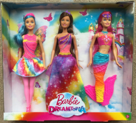 barbie dreamtopia 3