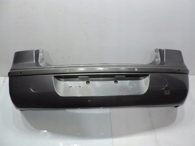 ZDERZAK TYLNY TYŁ NV603 RENAULT LAGUNA II HB