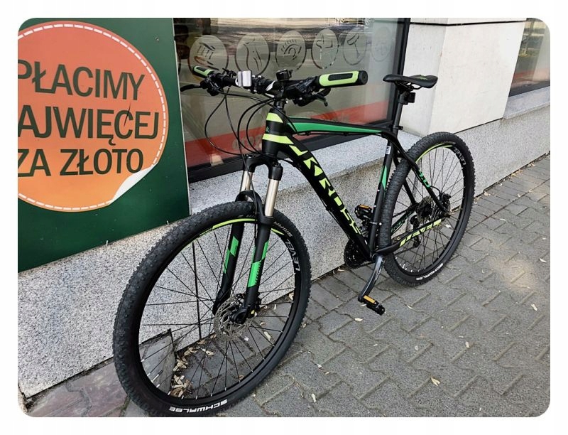 ROWER KROSS LEVEL 4,0 JAK NOWY!WYPRZEDAŻ! 7658714894 oficjalne