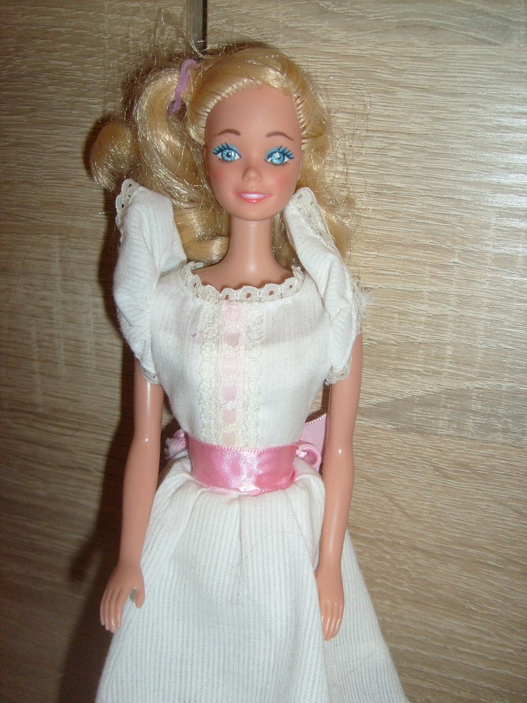 my first barbie 1982