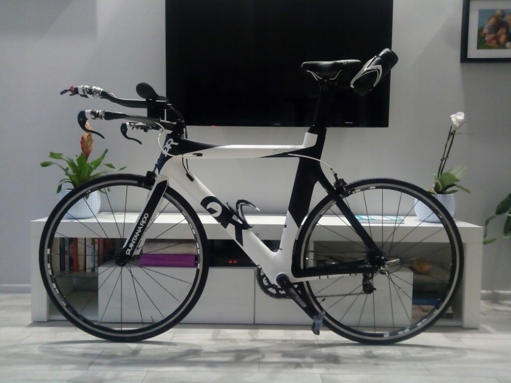 Quintana Roo Kilo L triathlon czas aero