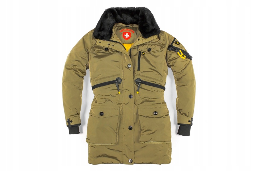 WELLENSTEYN FALCON PUCHOWA KURTKA ZIMA PREMIUM XL 7690375224