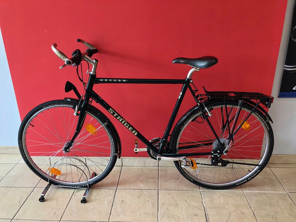Rower Trekkingowy Staiger Oregon Shimano Deore LX!