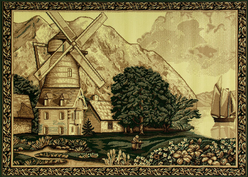 140x200 cm  MAKATKA  DYWAN NA ŚCIANĘ MAKATA  MŁYN