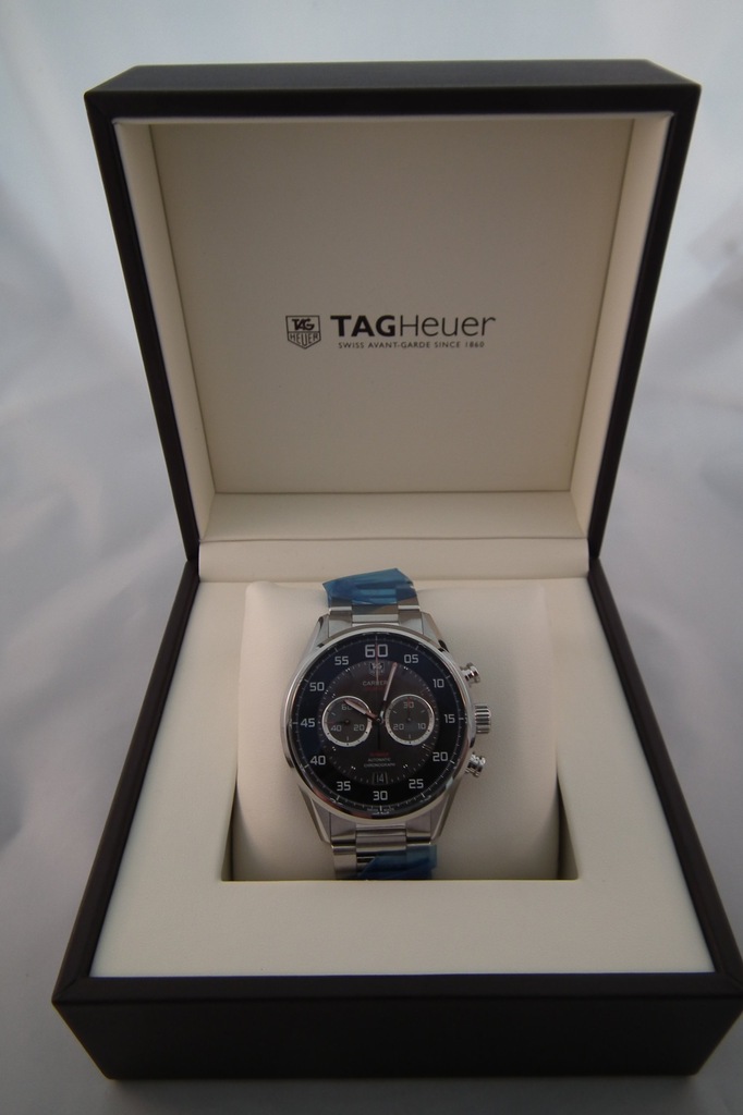 TAG Heuer Carrera Calibre 36 Flyback. NOWY!
