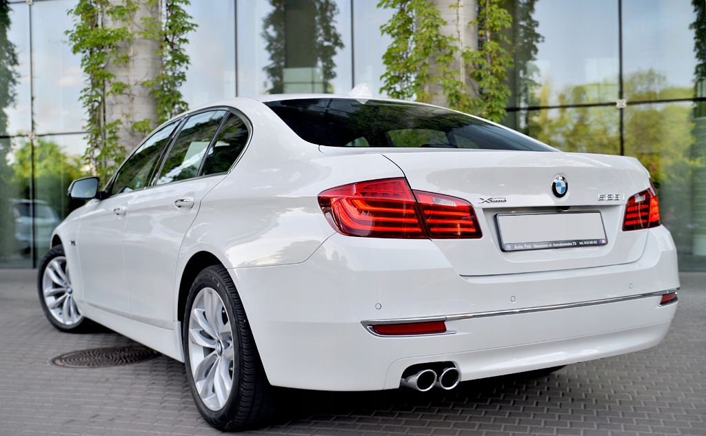 Bmw f10 528 xdrive