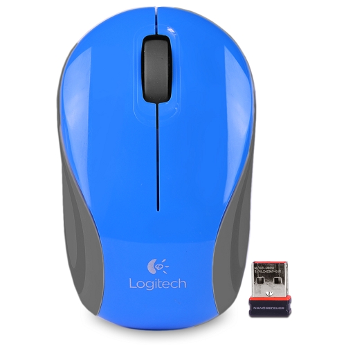 Mysz Logitech mini M187 2.4GHz nano USB