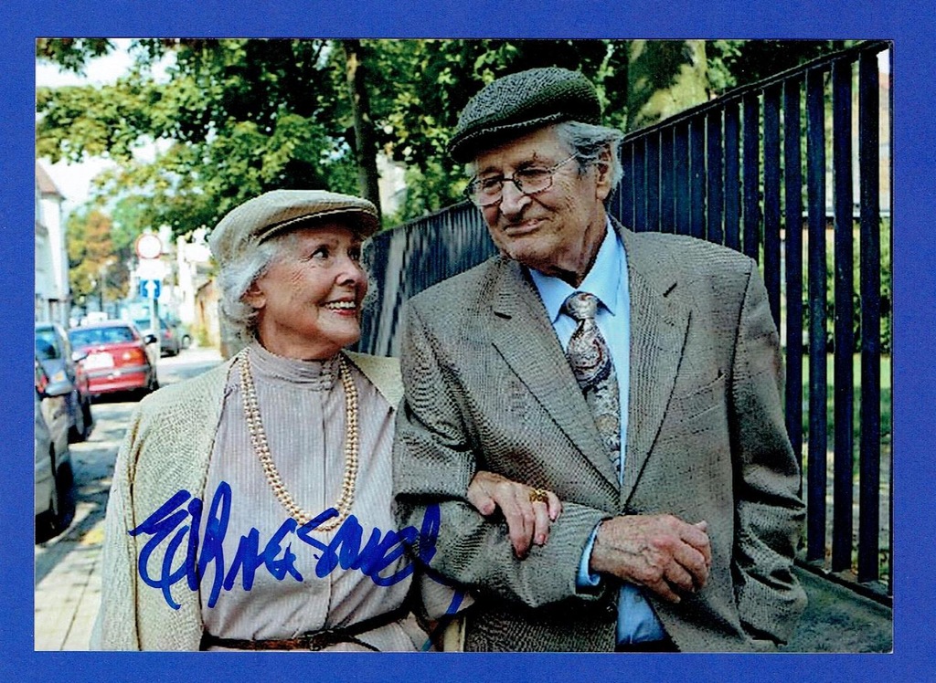 Ewa Krasnodębska - autograf
