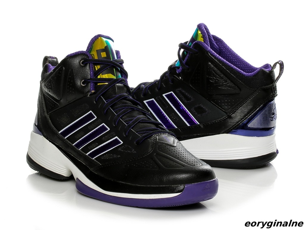 Buty Adidas D Howard Light G59718 Kosz r. 44 - 7024002254 - oficjalne archiwum Allegro