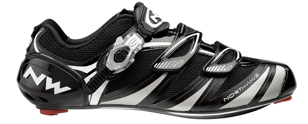 NORTHWAVE Evolution SBS 41 1/2 blk buty szosowe