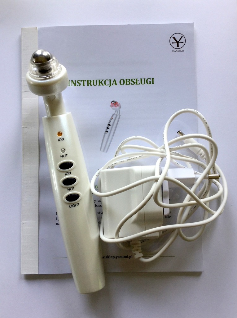 YASUMI Masażer pod oczy - eye lift