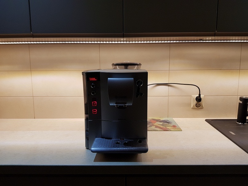 Ekspres bosch TES50321RW