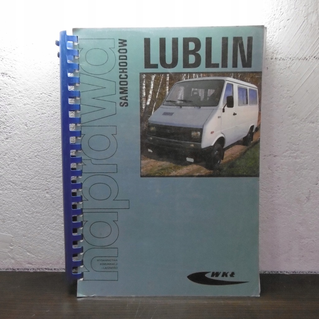 LUBLIN 33 i 35 - NAPRAWA SAMOCHODU - WKiŁ