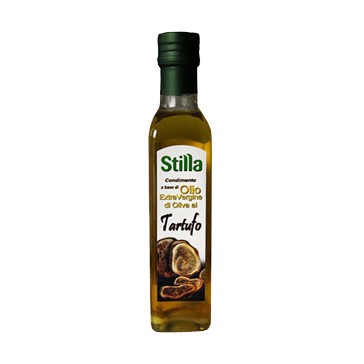 Oliwa z oliwek Extra Virgin truflowa 0,25 l STILLA