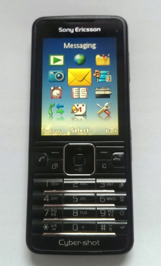 Sony Ericsson C901 jedyny na Allegro! karta 2GB