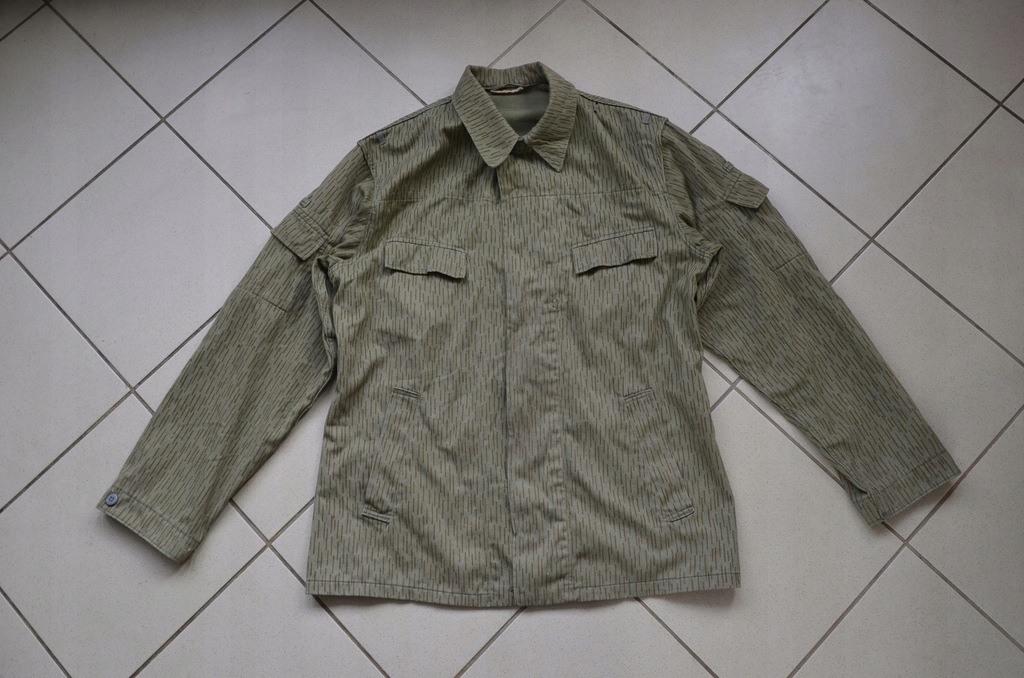 Bluza kurtka wojskowa moro deszczyk NRD sg48