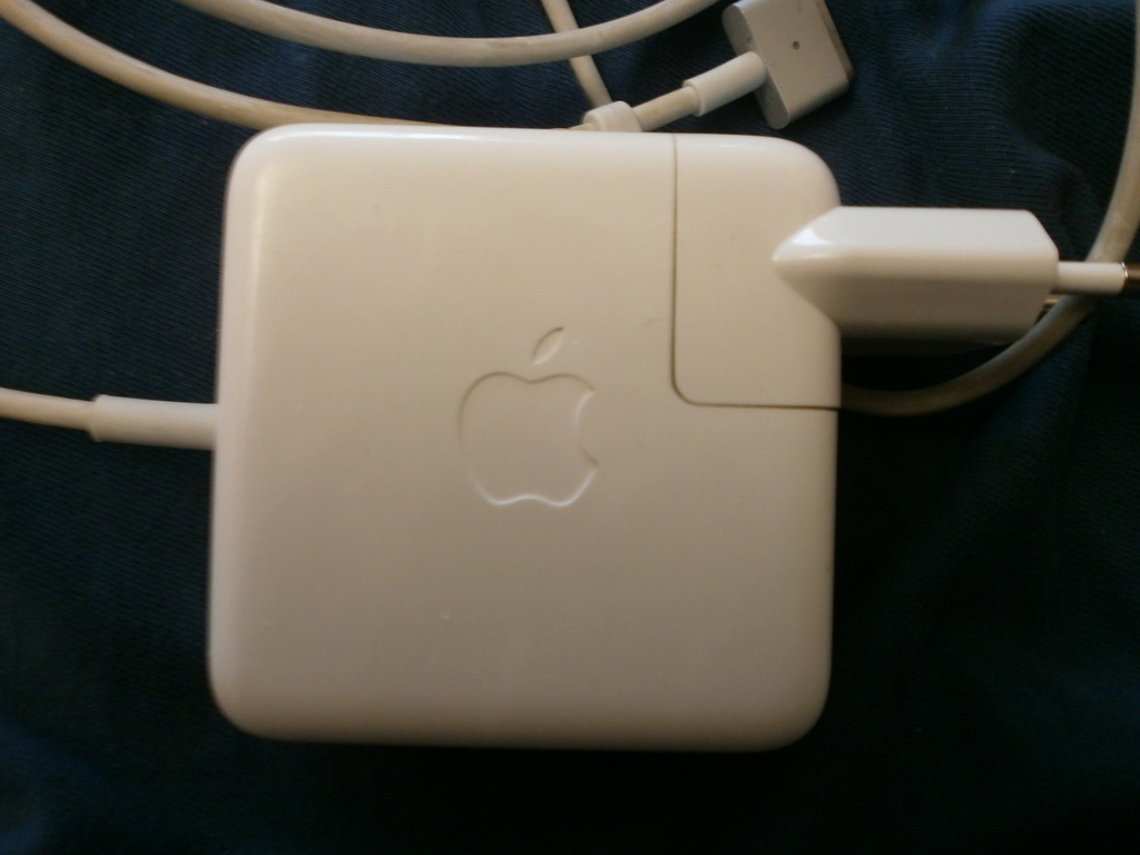 ladowarka zasilacz Apple MagSafe 2 45W