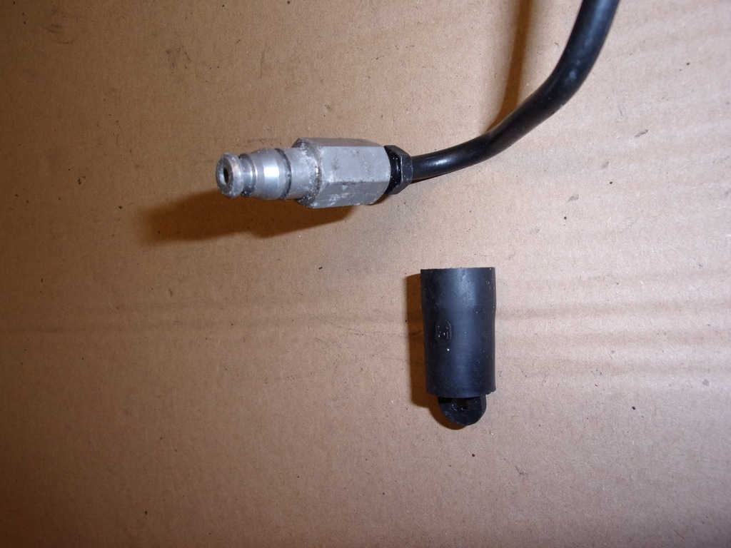 PRZEWÓD SPRZĘGŁA FORD FOCUS MK1 1.6 16v OEM NOWY 7227559325