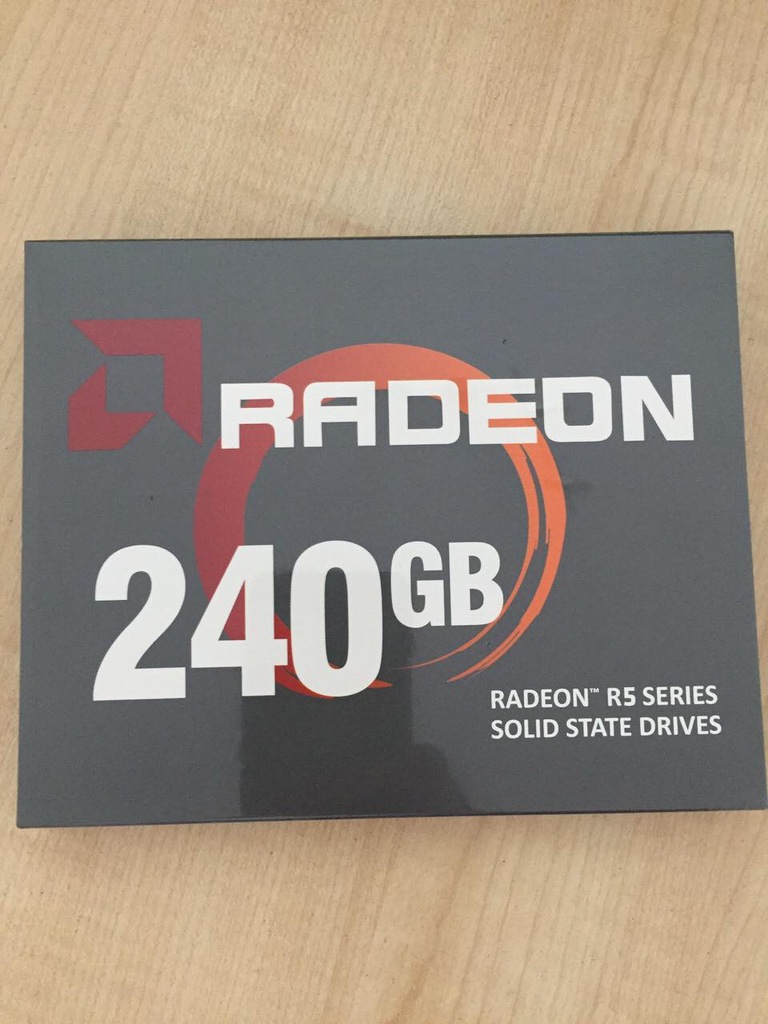 Обзор ssd amd radeon r5