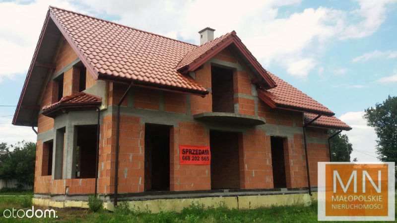 Sprzedam Dom Kocmyrzów Luborzyca ŚWIĄTECZNA CENA