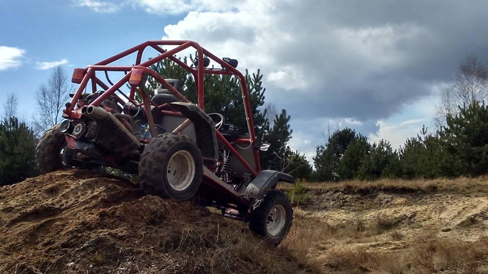 BUGGY 126p