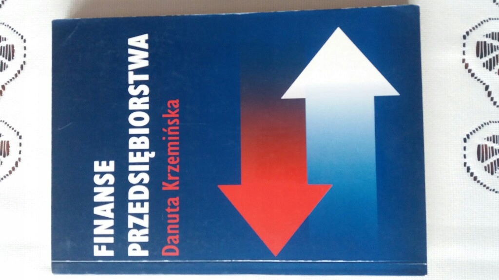 Finanse przedsiębiorstwa