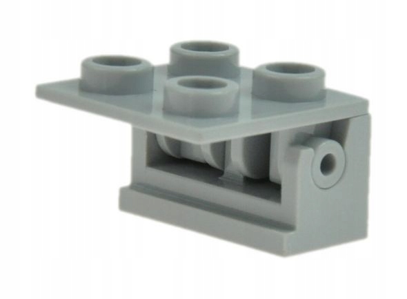 AllB Lego Zawias jasny szary 3937 6134