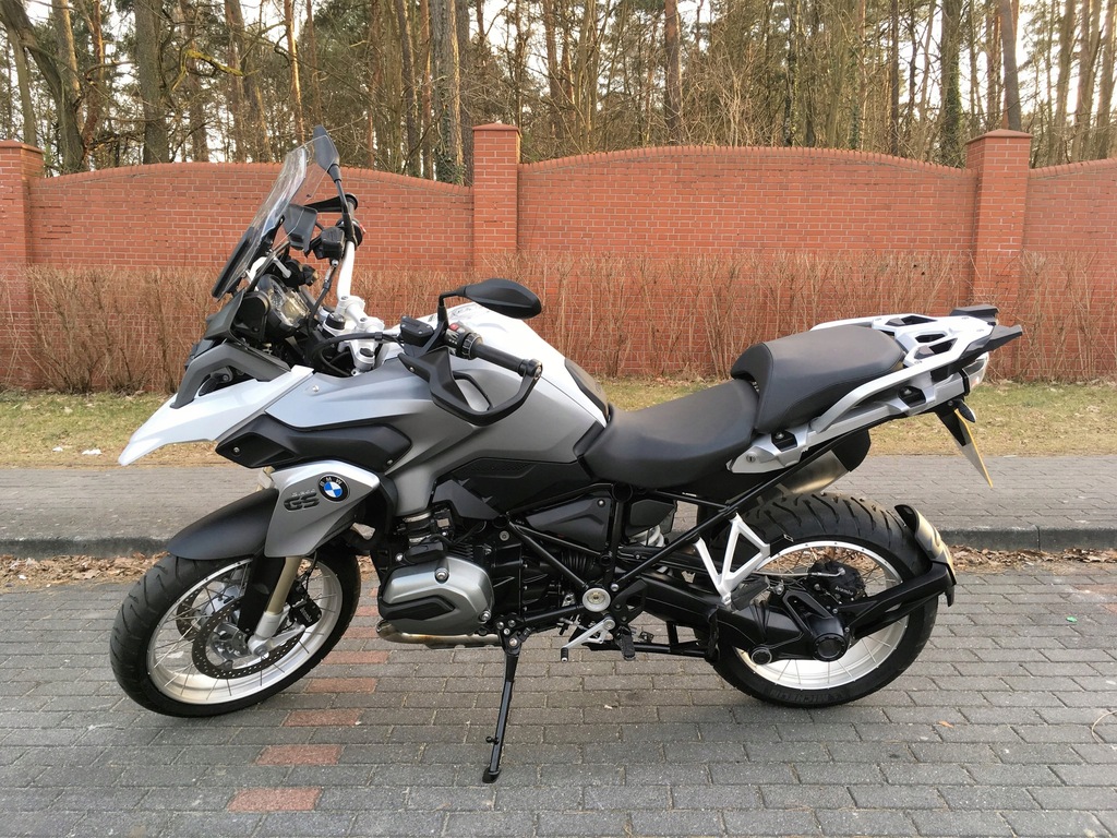 Bmw r1200gs k50