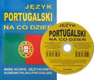 J. PORTUGAL. NA CO DZIEŃ. MINI KURS JĘZ. CD GRATIS