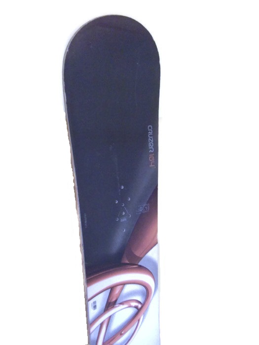 BLAT DO SNOWBOARDU BURTON CRUZER 164! CZYTAJ!!!
