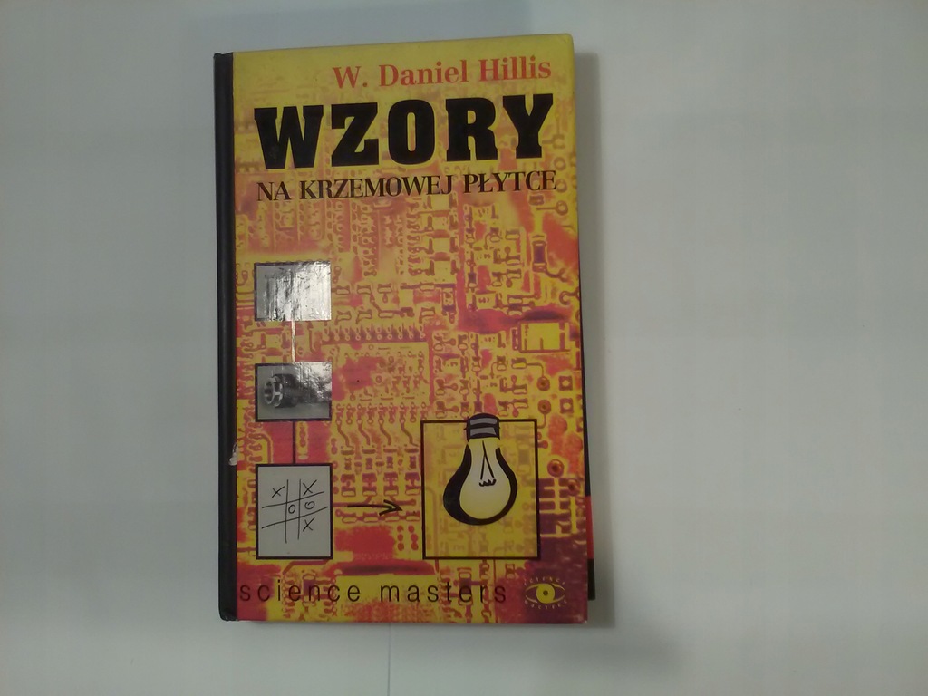 Wzory na krzemowej płytce W.Daniel Hillis