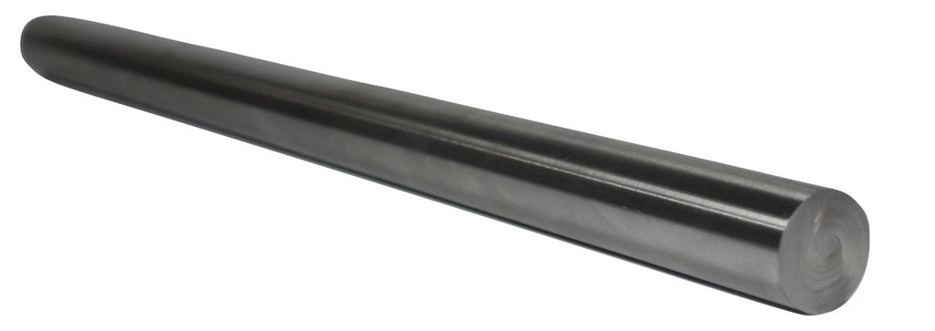 Wałek liniowy H6 prowadnica fi 60 100 mm hartowany