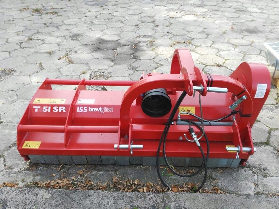 kosiarka bijakowa T51SR Breviglieri 155cm