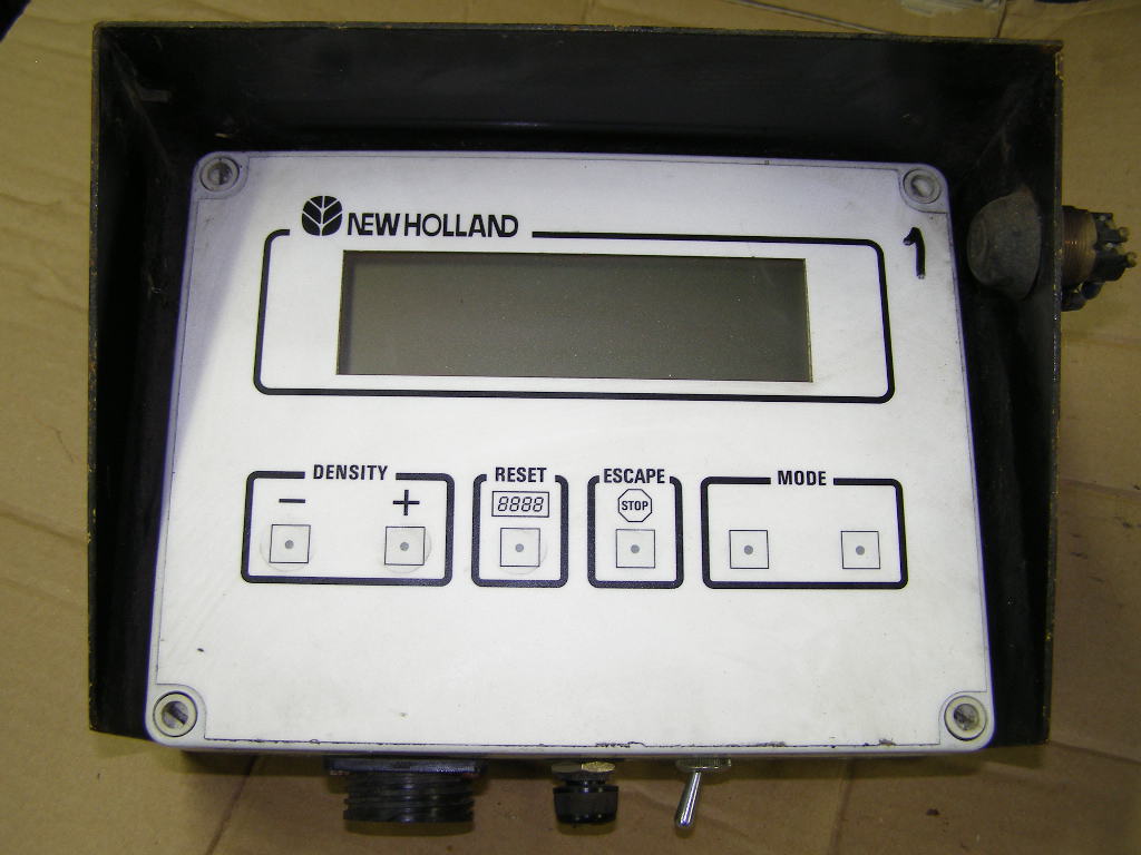 New Holland Prasa Panel sterowania sterownik moduł