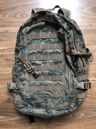 Plecak USMC Assault Pack ILBE US Marines