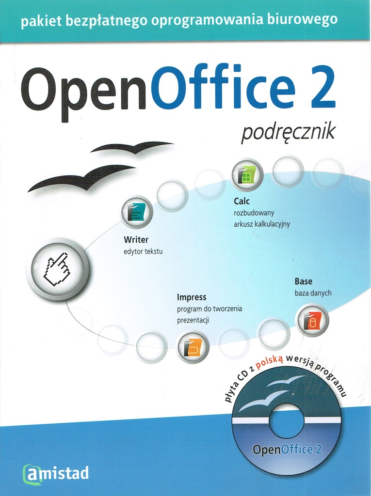 OpenOffice 2 podręcznik Biernat wyd.1 97D