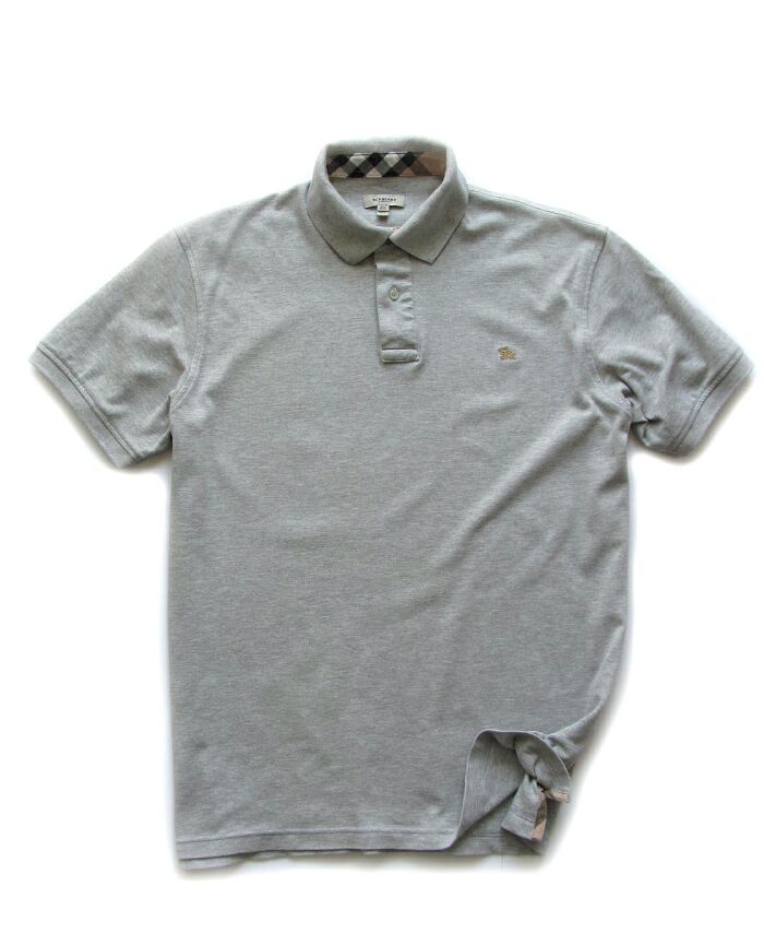 BURBERRY CLASSIC FIT  * POLO SHIRT * 3XL