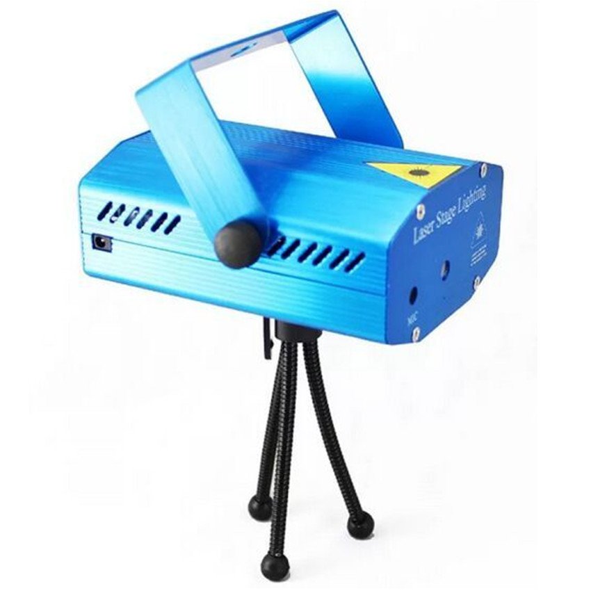 LASER MINI PROJEKTOR ŚWIĄTECZNY