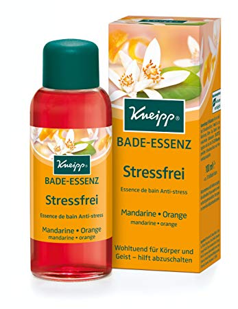 KNEIPP STRESSFREI BADE-ESSENZ OLEJEK 100ml
