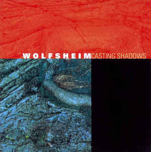 Wolfsheim - Casting Shadows CD ALBUM