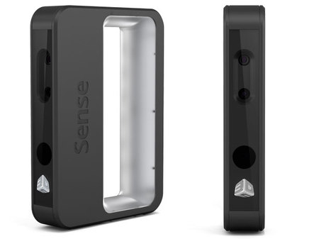 SKANER 3D SENSE 3D SYSTEMS 3D SCANNING