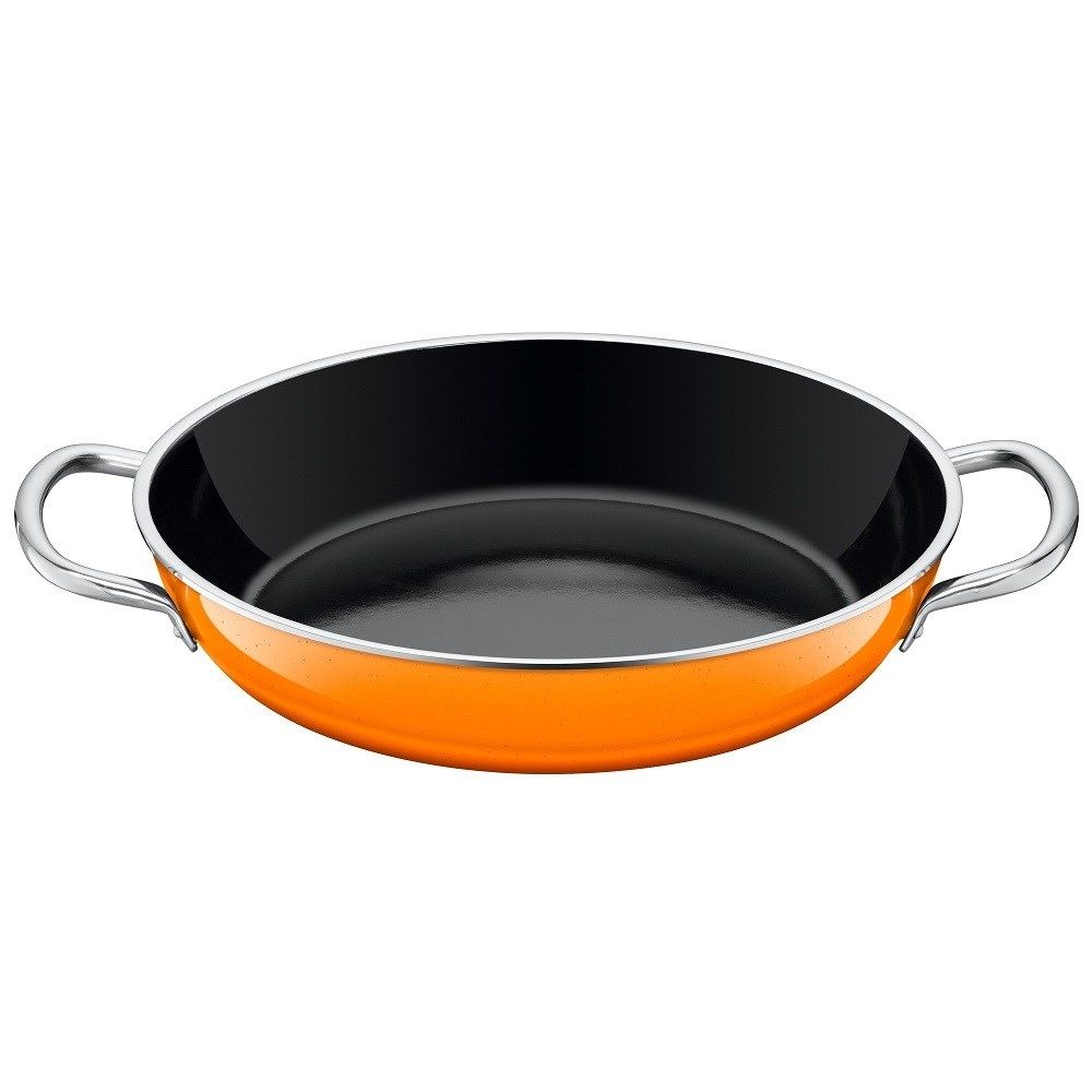 Silit - Patelnia 28 do serwowania Passion Orange