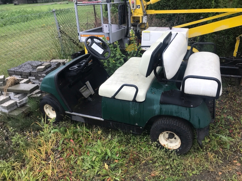 YAMAHA MELEX EZGO CLUB CAR WÓZEK ELEKTRYCZNY